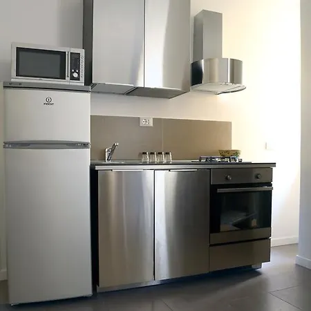 Apartament Nido Degli Angeli Rzym