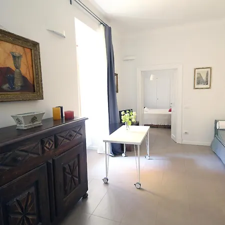 Nido Degli Angeli Apartman Róma